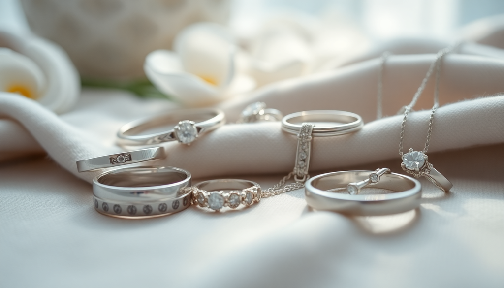 How to Care for Your Silver Jewelry and Keep It Shining