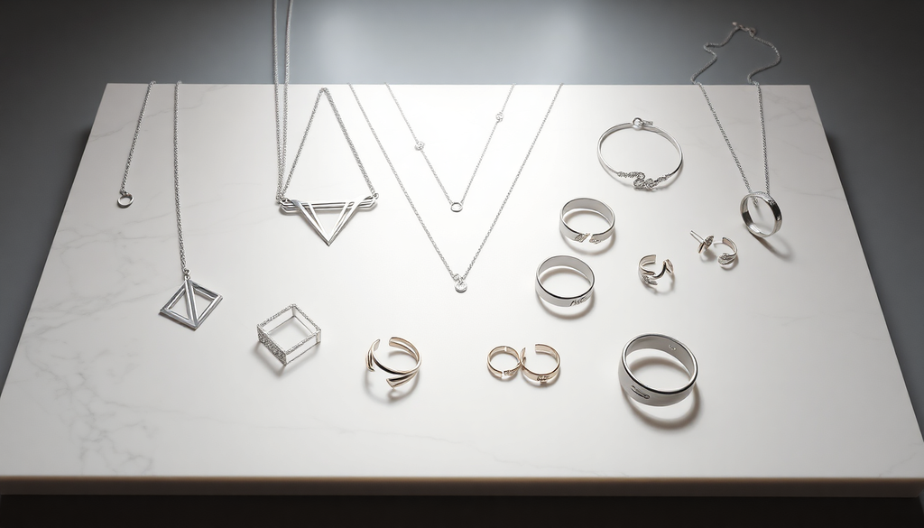 Top Silver Jewelry Trends for 2025