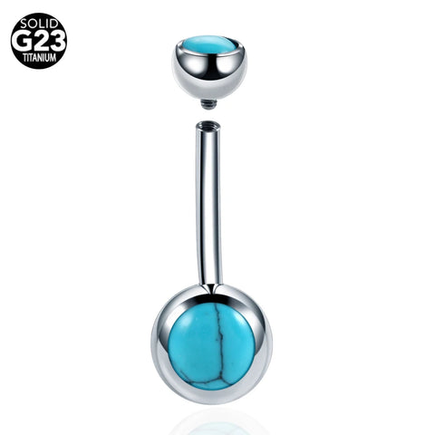 1Pc Titanium Sexy Navel Belly Button Rings Belly Piercing Crystal Woman Body Jewelry Barbell Women Accessories 14G