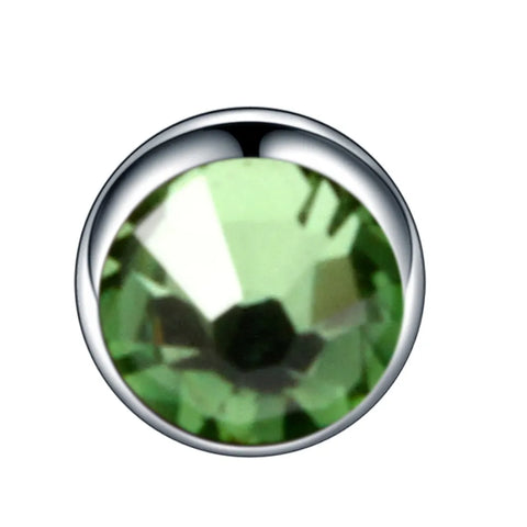 Titanium G23 Dermal Top micro Skin Diver Dermal Piercing  Jewelled Body Jewelry Attachments