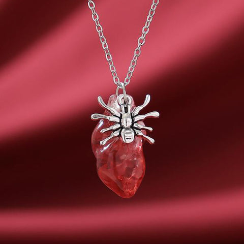 Gothic Geometric Resin Polishing Women's Rings Earrings Necklace