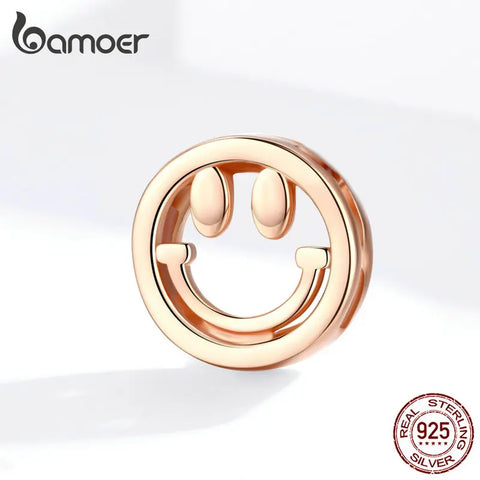 bamoer 10 styles Authentic 925 Sterling Silver Charm for Reflexions Bracelets DIY Jewelry Accessories Gifts for Girl