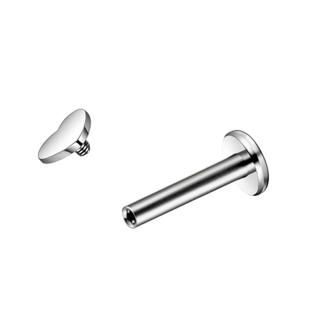 1Pc Stainless Steel Lip Labret Piercing Star Heart Monroe Lip Stud Helix Tragus Conch Ear Piercing Cartilage Earrings Jewelry